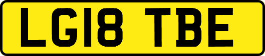 LG18TBE