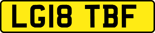 LG18TBF
