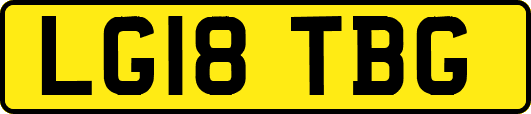 LG18TBG