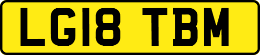 LG18TBM