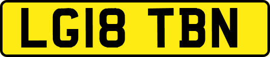 LG18TBN