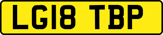 LG18TBP
