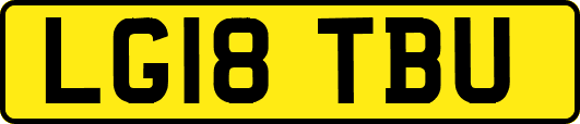 LG18TBU