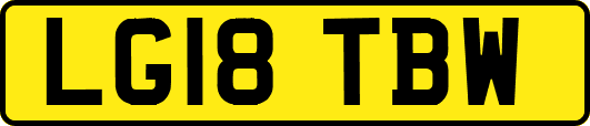 LG18TBW