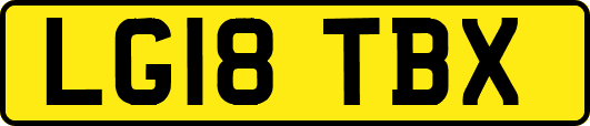 LG18TBX