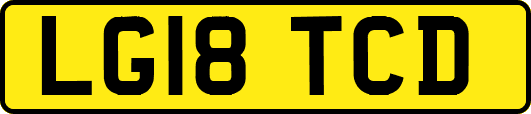 LG18TCD