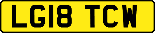 LG18TCW