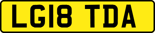 LG18TDA