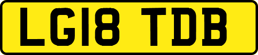 LG18TDB