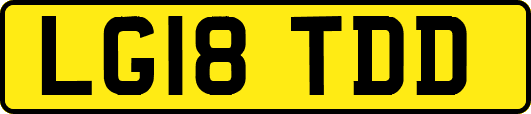 LG18TDD