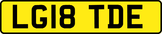 LG18TDE