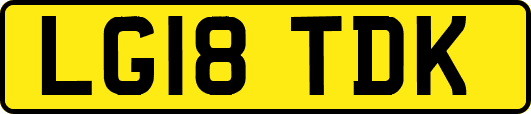 LG18TDK