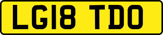 LG18TDO