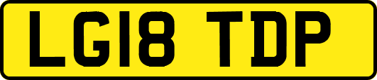 LG18TDP