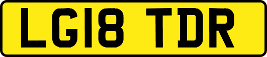 LG18TDR