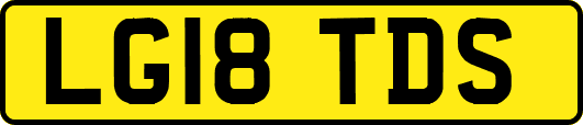 LG18TDS