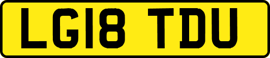 LG18TDU