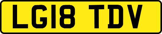 LG18TDV