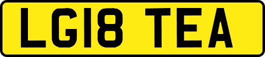 LG18TEA