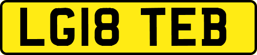 LG18TEB