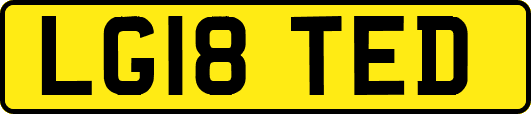 LG18TED