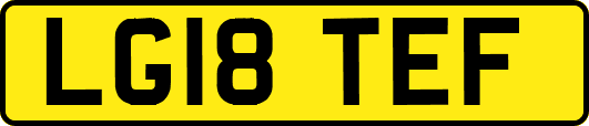 LG18TEF