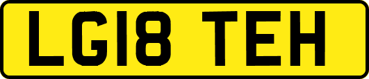 LG18TEH