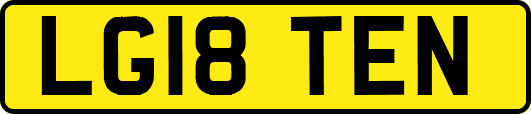LG18TEN