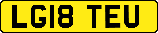 LG18TEU