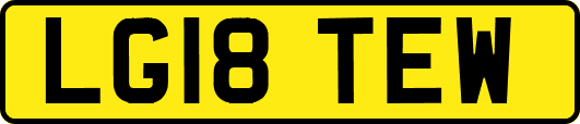 LG18TEW