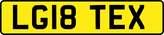 LG18TEX