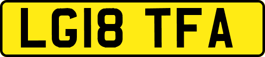 LG18TFA