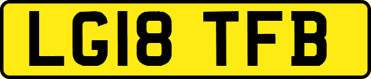 LG18TFB
