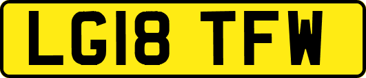 LG18TFW
