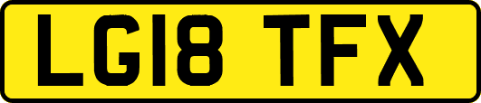 LG18TFX