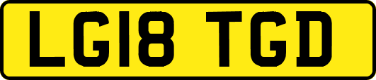 LG18TGD