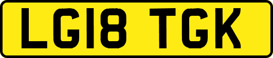 LG18TGK