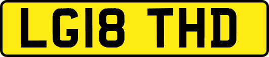 LG18THD