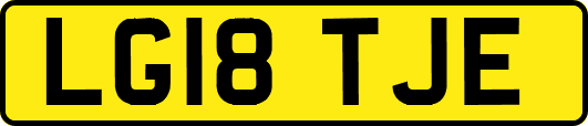 LG18TJE