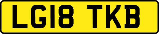 LG18TKB