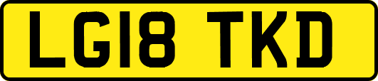 LG18TKD