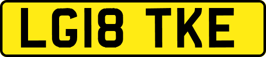LG18TKE