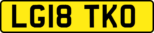 LG18TKO
