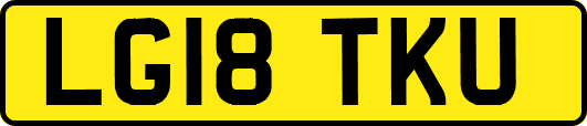 LG18TKU