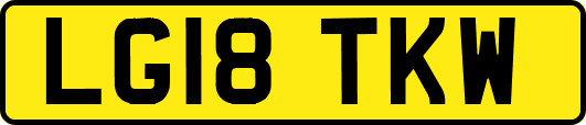 LG18TKW