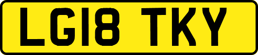 LG18TKY