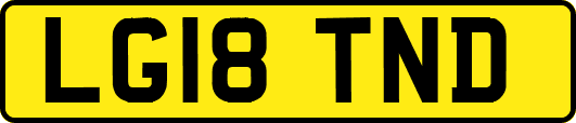LG18TND