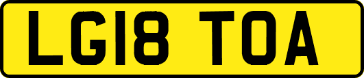 LG18TOA