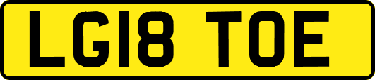 LG18TOE
