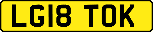 LG18TOK